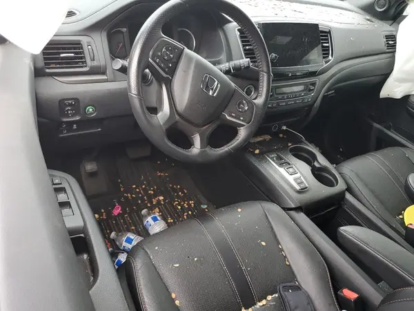 5FNYF6H80NB055832 2022 HONDA PILOT - Image 8