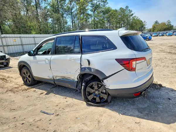 5FNYF6H80NB057001 2022 HONDA PILOT - Image 2