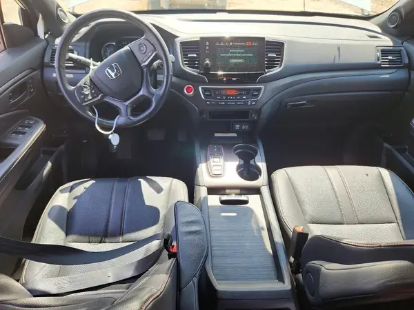 5FNYF6H80NB057001 2022 HONDA PILOT - Image 8