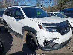5FNYF6H80NB067110 2022 HONDA PILOT