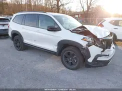 5FNYF6H80NB082612 2022 HONDA PILOT