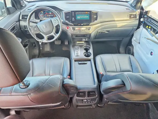 5FNYF6H80NB086658 2022 HONDA PILOT - Image 8