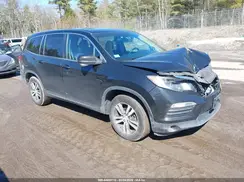 5FNYF6H81GB012135 2016 HONDA PILOT