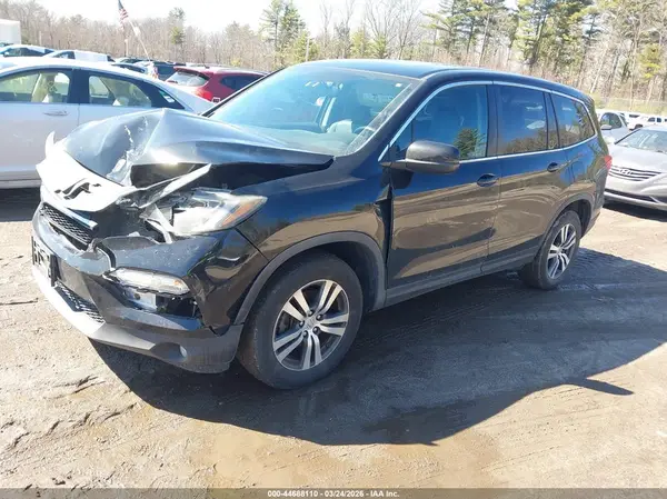 5FNYF6H81GB012135 2016 HONDA PILOT - Image 2