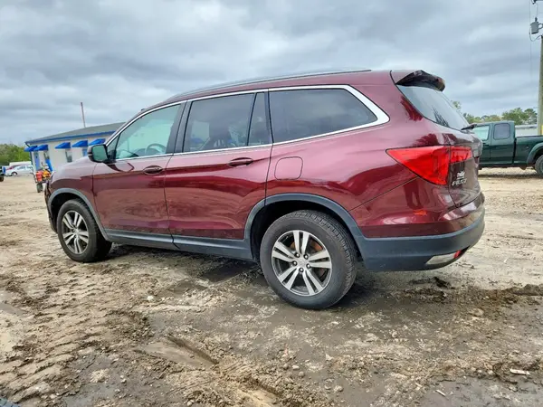 5FNYF6H81GB012653 2016 HONDA PILOT - Image 2