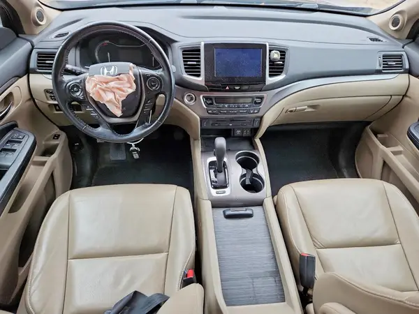5FNYF6H81GB012653 2016 HONDA PILOT - Image 8