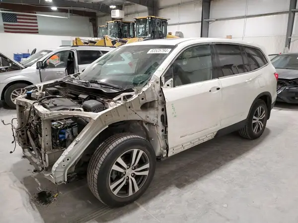 5FNYF6H81GB014340 2016 HONDA PILOT - Image 1