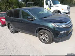 5FNYF6H81GB027850 2016 HONDA PILOT