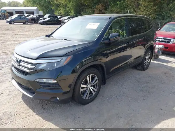 5FNYF6H81GB027850 2016 HONDA PILOT - Image 2