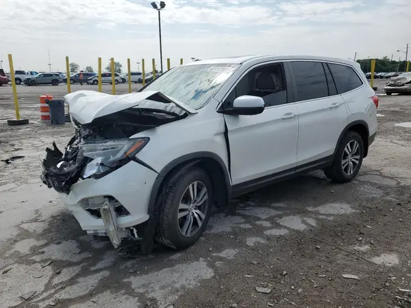 5FNYF6H81GB033681 2016 HONDA PILOT - Image 1