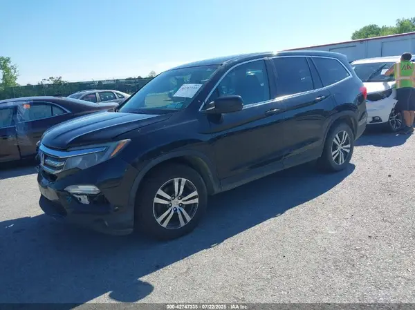 5FNYF6H81GB042218 2016 HONDA PILOT - Image 2