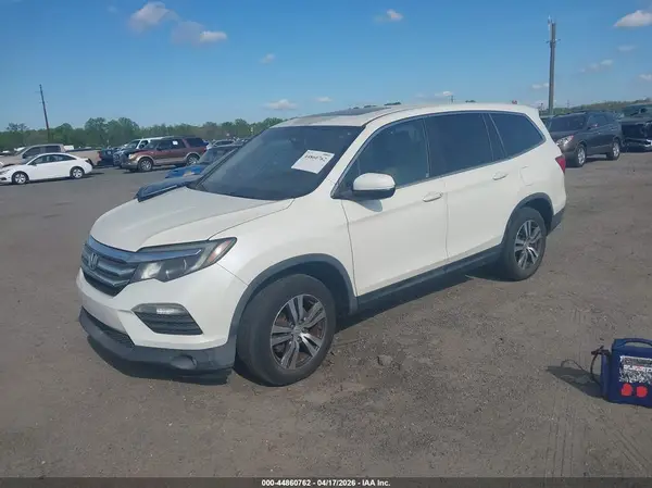 5FNYF6H81GB045927 2016 HONDA PILOT - Image 2