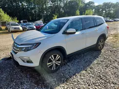 5FNYF6H81GB076045 2016 HONDA PILOT