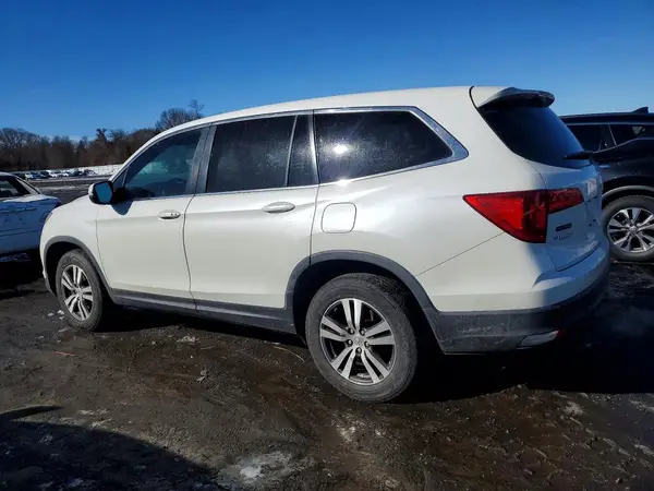5FNYF6H81GB083674 2016 HONDA PILOT - Image 2