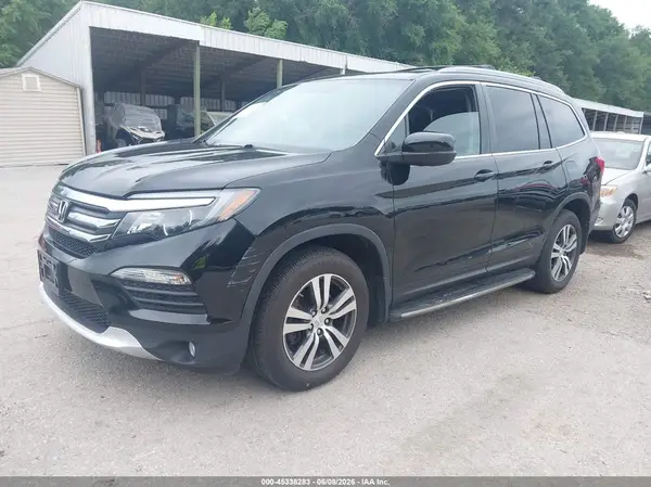 5FNYF6H81GB104667 2016 HONDA PILOT - Image 2