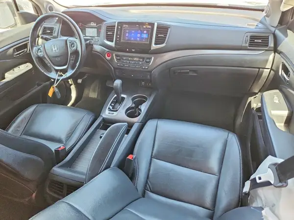 5FNYF6H81GB105074 2016 HONDA PILOT - Image 8