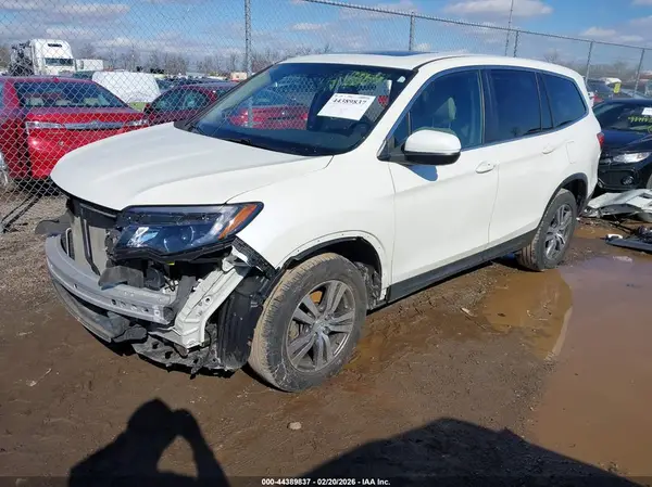 5FNYF6H81GB116172 2016 HONDA PILOT - Image 2