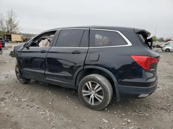 5FNYF6H81HB027509 2017 HONDA PILOT - Image 2