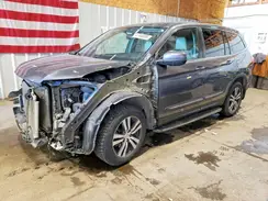 5FNYF6H81HB058730 2017 HONDA PILOT