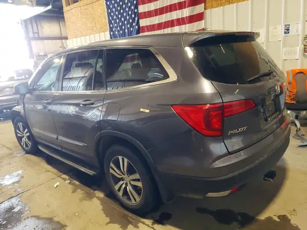 5FNYF6H81HB058730 2017 HONDA PILOT - Image 2