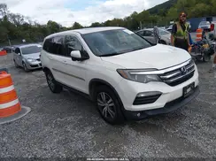 5FNYF6H81HB096233 2017 HONDA PILOT
