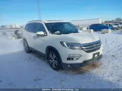 5FNYF6H81HB509168 2017 HONDA PILOT