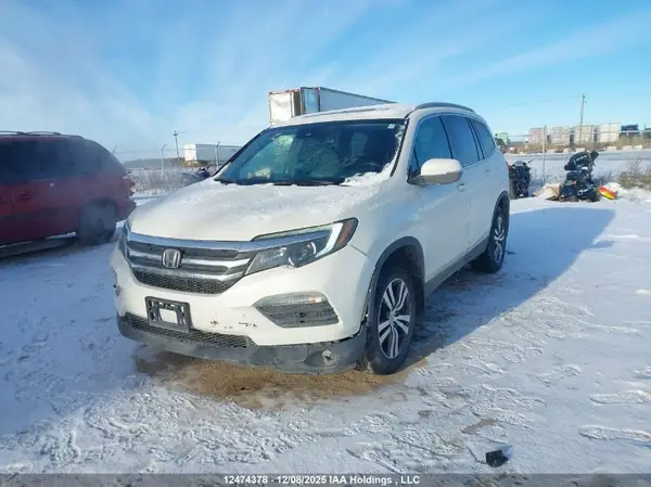5FNYF6H81HB509168 2017 HONDA PILOT - Image 2