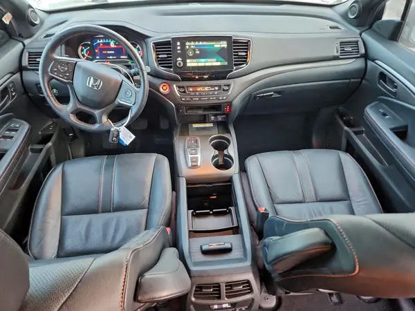 5FNYF6H81NB022192 2022 HONDA PILOT - Image 8