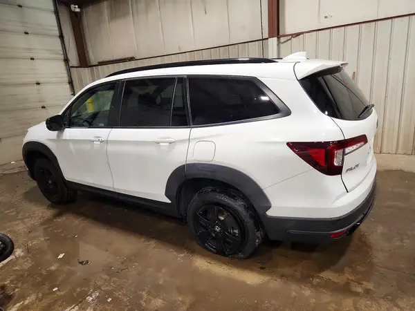 5FNYF6H81NB031541 2022 HONDA PILOT - Image 2