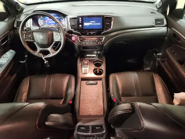 5FNYF6H81NB031541 2022 HONDA PILOT - Image 8