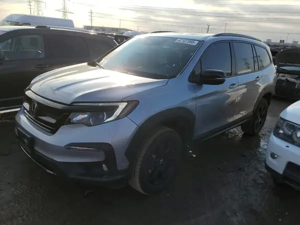 5FNYF6H81NB046864 2022 HONDA PILOT - Image 1