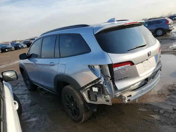 5FNYF6H81NB046864 2022 HONDA PILOT - Image 2
