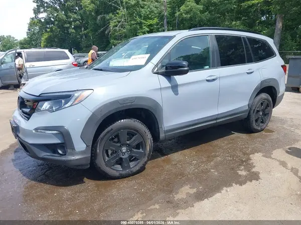 5FNYF6H81NB048596 2022 HONDA PILOT - Image 2