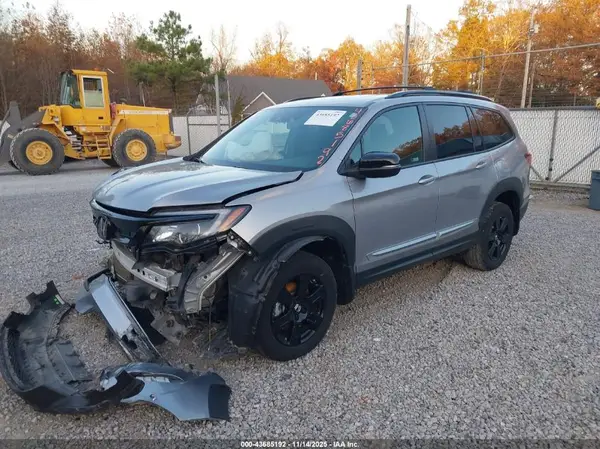 5FNYF6H81NB062899 2022 HONDA PILOT - Image 2