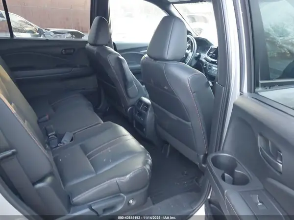5FNYF6H81NB062899 2022 HONDA PILOT - Image 8