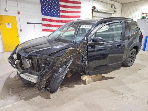 5FNYF6H81NB065608 2022 HONDA PILOT - Image 1