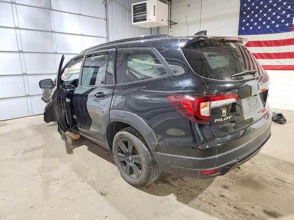 5FNYF6H81NB065608 2022 HONDA PILOT - Image 2