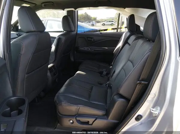 5FNYF6H81NB067715 2022 HONDA PILOT - Image 8