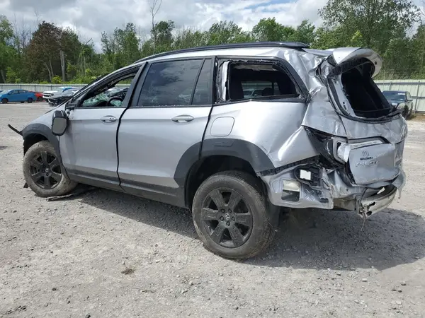 5FNYF6H81NB069836 2022 HONDA PILOT - Image 2