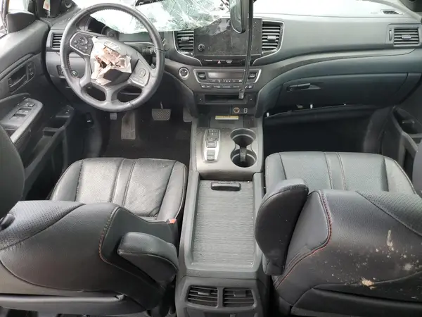 5FNYF6H81NB069836 2022 HONDA PILOT - Image 8