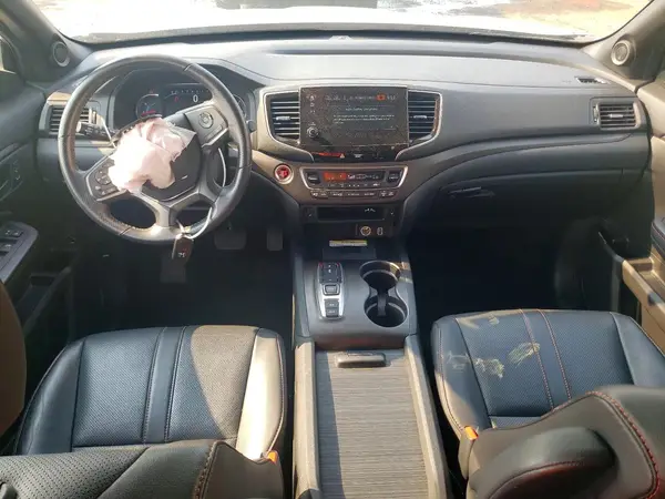 5FNYF6H81NB074132 2022 HONDA PILOT - Image 8