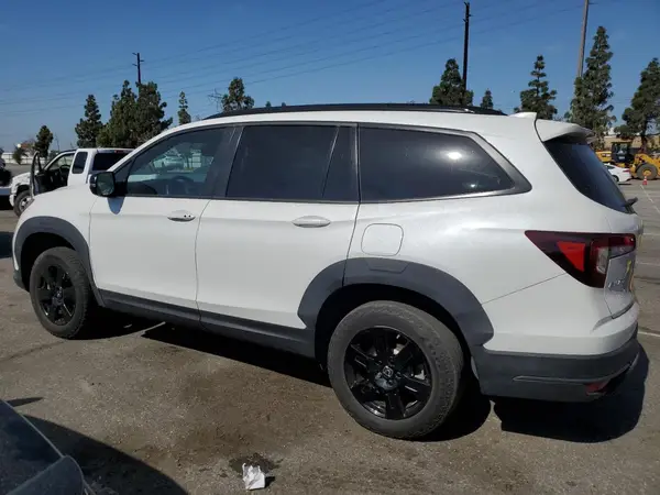 5FNYF6H81NB075880 2022 HONDA PILOT - Image 2