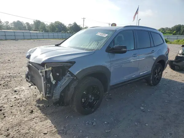 5FNYF6H81NB084532 2022 HONDA PILOT - Image 1