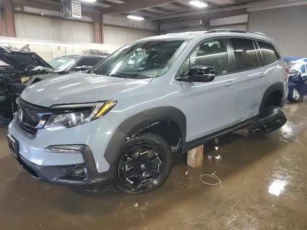 5FNYF6H81NB092582 2022 HONDA PILOT - Image 1