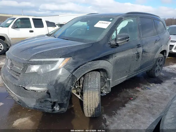 5FNYF6H81NB092999 2022 HONDA PILOT - Image 2