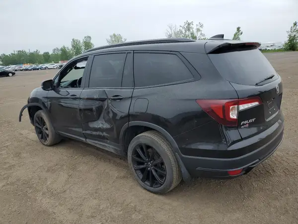 5FNYF6H81NB505214 2022 HONDA PILOT - Image 2