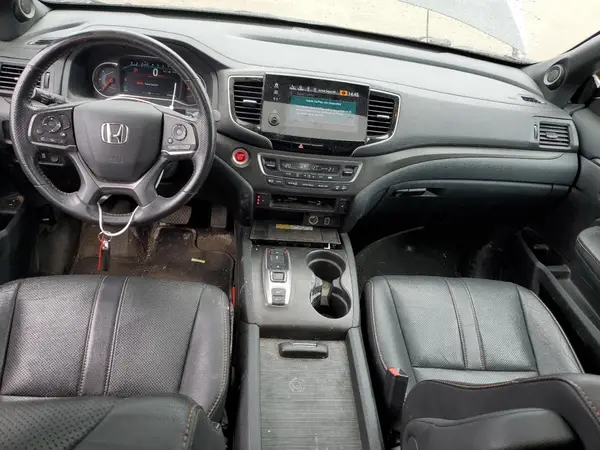 5FNYF6H81NB505214 2022 HONDA PILOT - Image 8