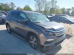 5FNYF6H82GB010135 2016 HONDA PILOT