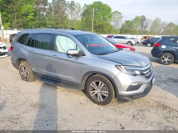 5FNYF6H82GB013827 2016 HONDA PILOT - Image 1