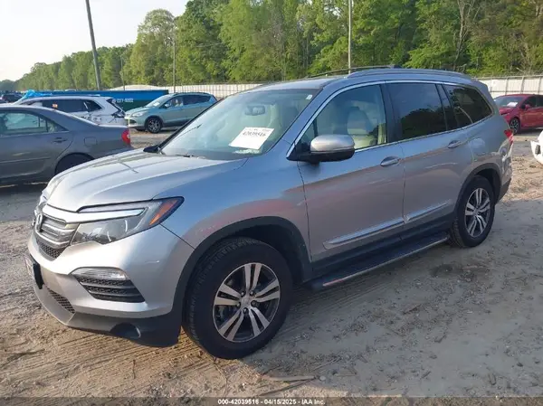 5FNYF6H82GB013827 2016 HONDA PILOT - Image 2